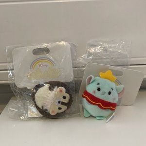 Disney Ufufy keychains